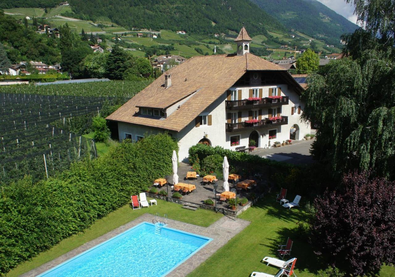 Pension Gartscheid Lana Exterior photo